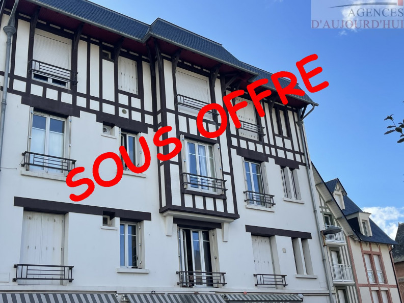 vente Appartement Blonville Sur Mer - Photo 1