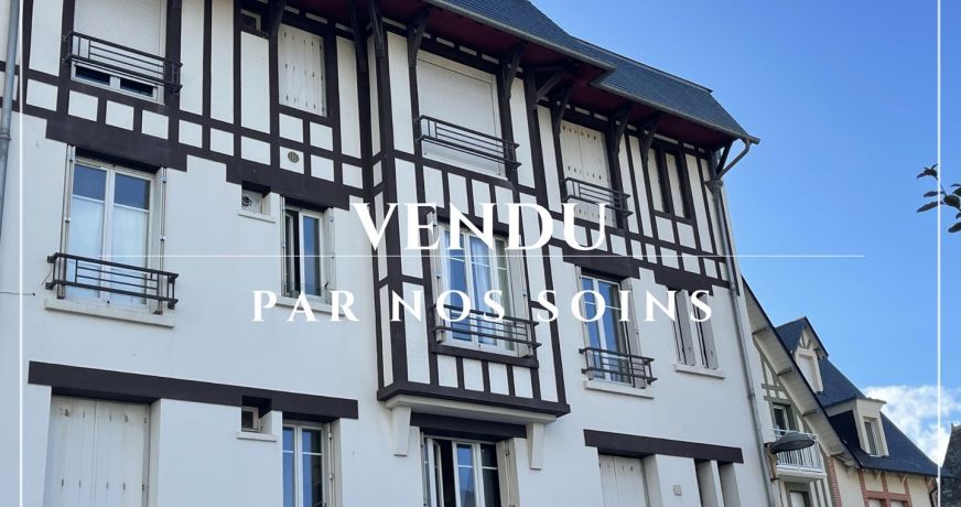vente Appartement Blonville Sur Mer
