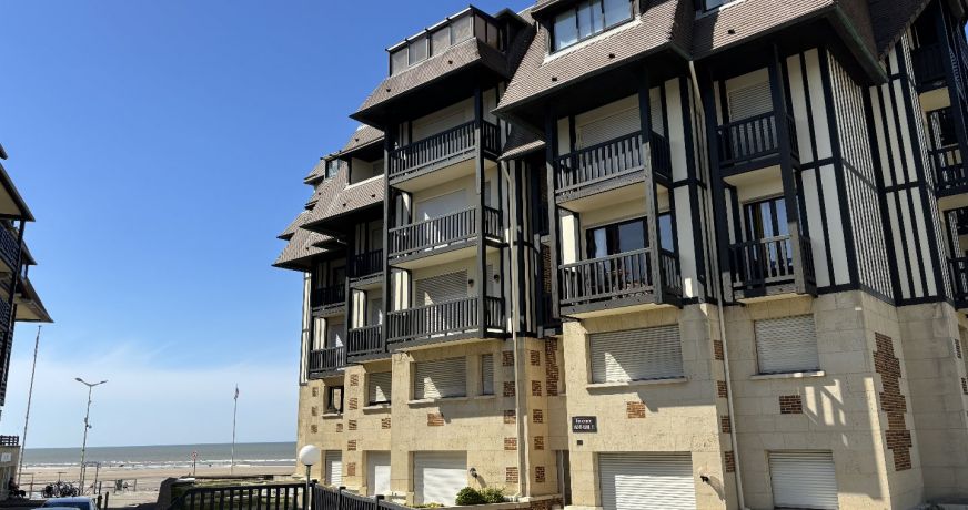 vente Appartement Blonville Sur Mer