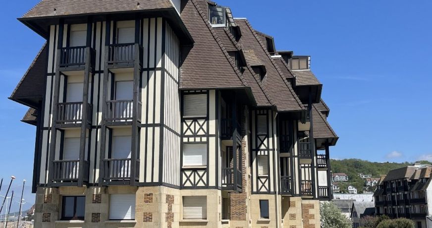 vente Appartement Blonville Sur Mer