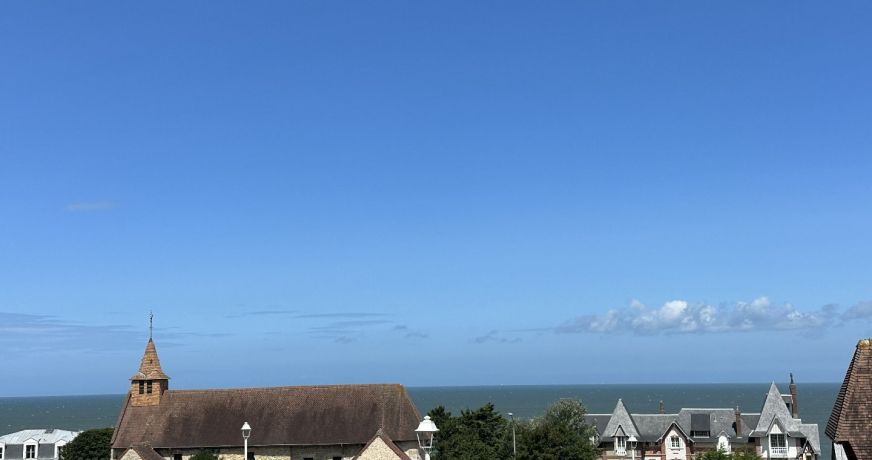 vente Appartement Benerville Sur Mer
