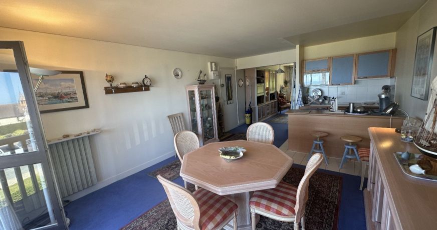 vente Appartement Benerville Sur Mer