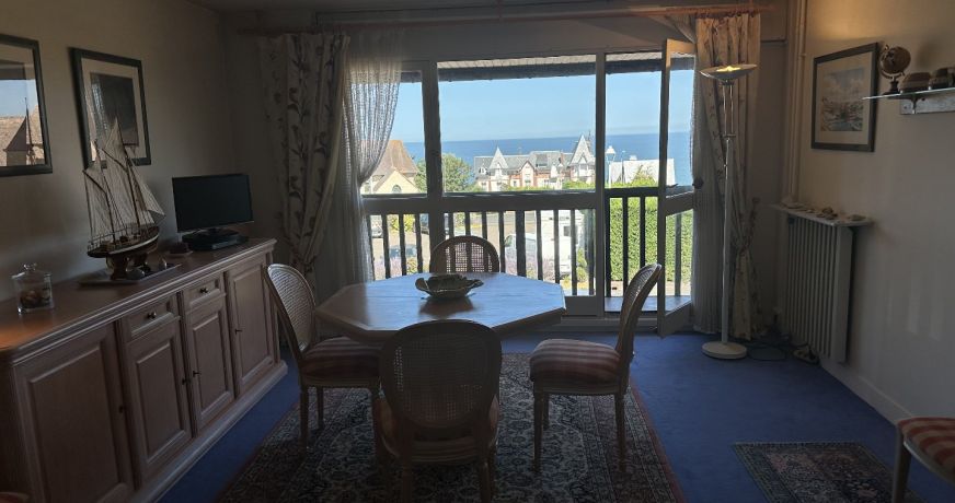 vente Appartement Benerville Sur Mer