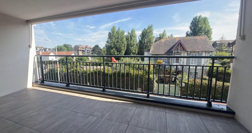 location Appartement Blonville Sur Mer