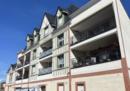 location Appartement Blonville Sur Mer