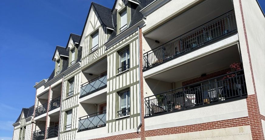 location Appartement Blonville Sur Mer
