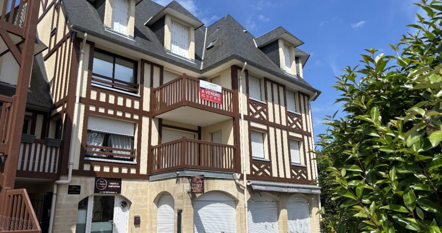 vente Appartement Blonville Sur Mer