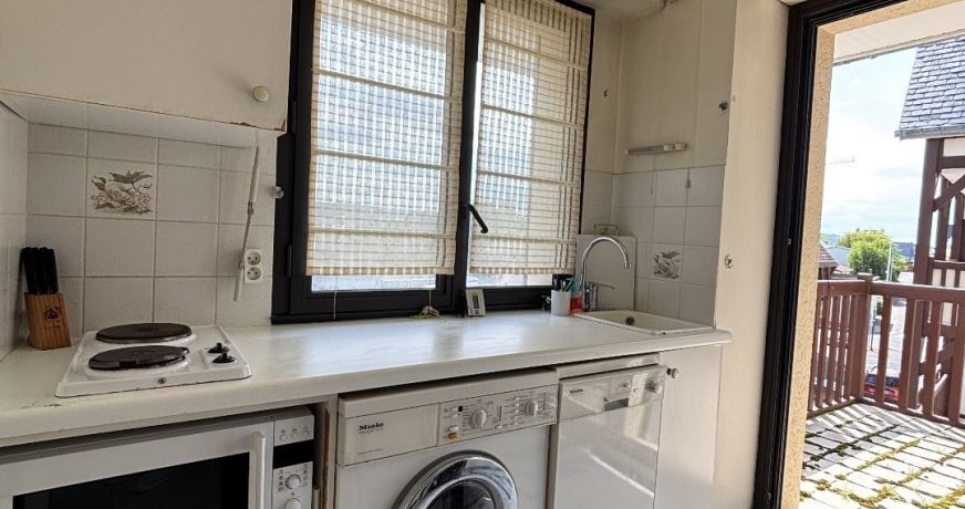 vente Appartement Blonville Sur Mer