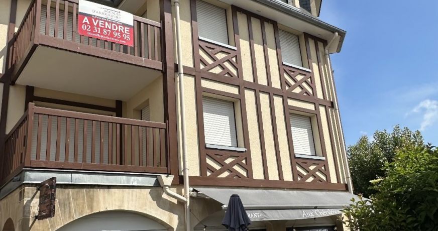 vente Appartement Blonville Sur Mer