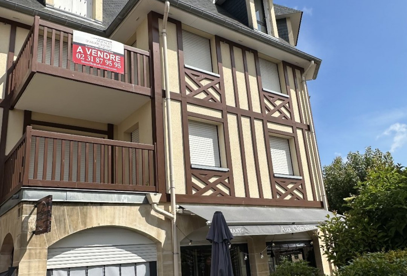 vente Appartement Blonville Sur Mer - Photo 10
