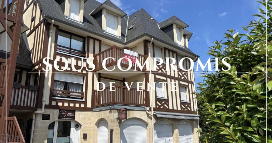 vente Appartement Blonville Sur Mer