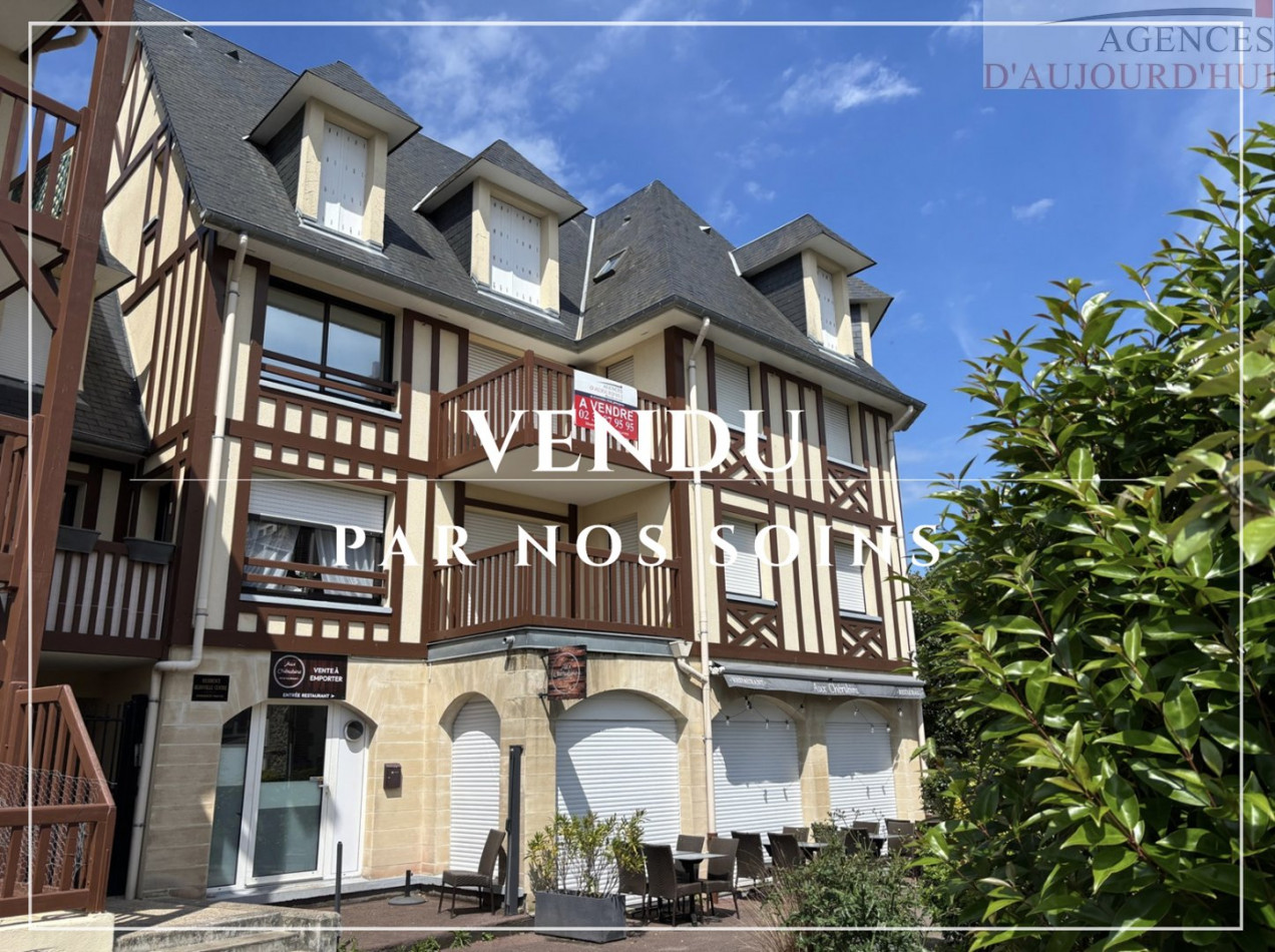 à vendre Appartement Blonville Sur Mer - Photo 1