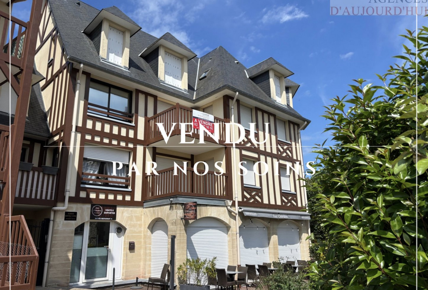 vente Appartement Blonville Sur Mer - Photo 1