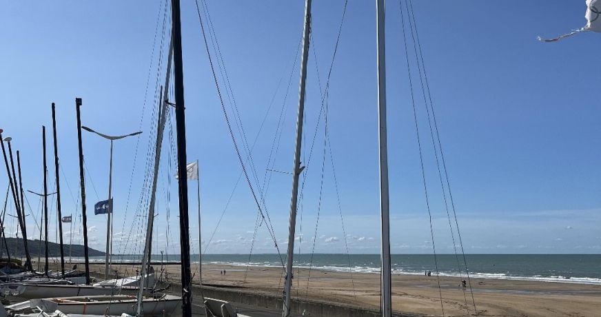 vente Appartement Blonville Sur Mer