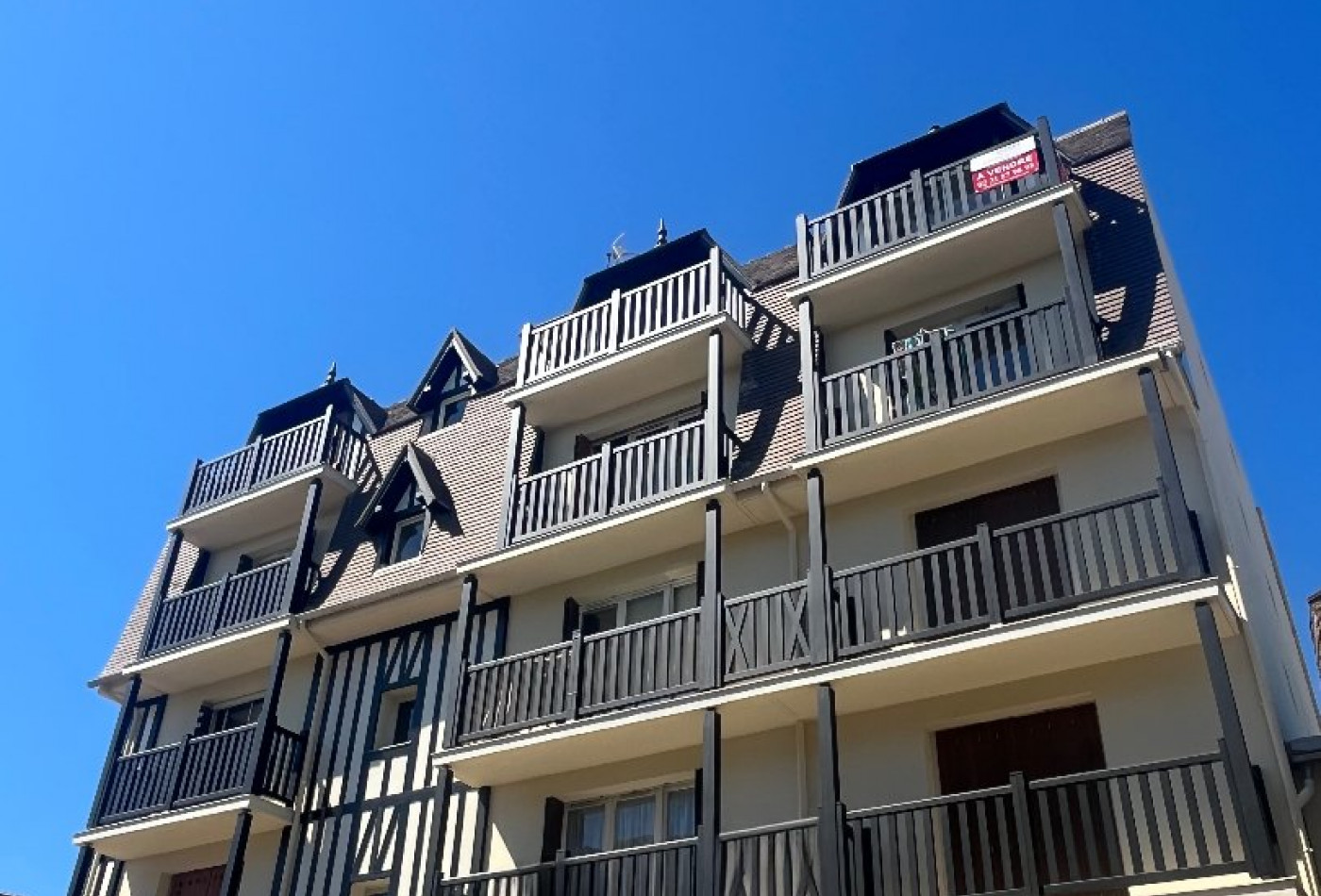 vente Appartement Blonville Sur Mer - Photo 1