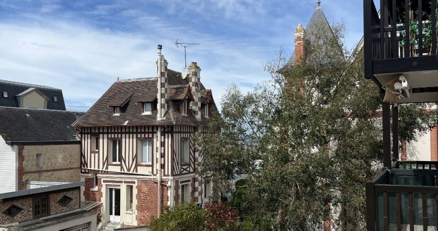 vente Appartement Blonville Sur Mer