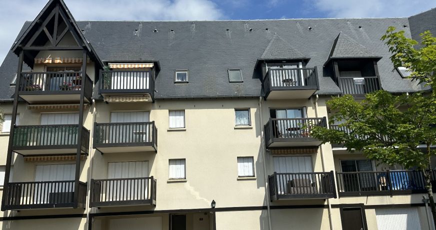 vente Appartement Blonville Sur Mer