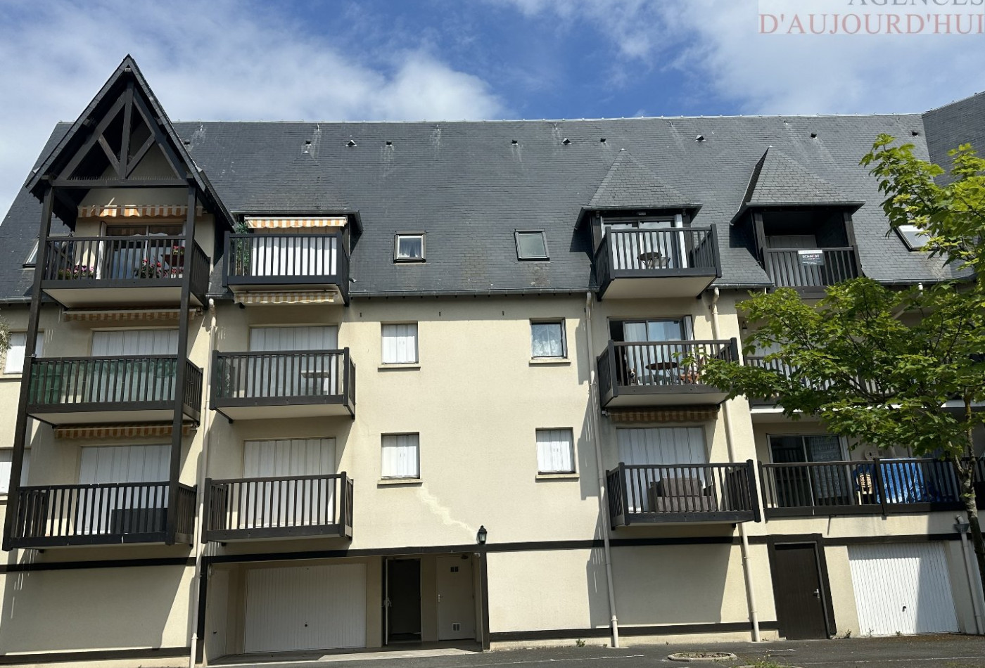 vente Appartement Blonville Sur Mer - Photo 1