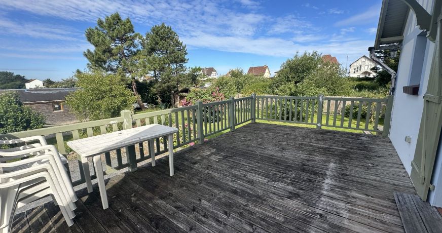 vente Maison Blonville Sur Mer