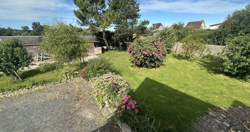 vente Maison Blonville Sur Mer