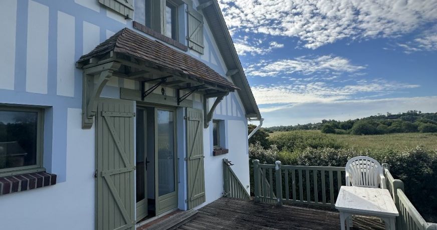 vente Maison Blonville Sur Mer