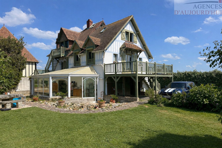 vente Maison Blonville Sur Mer - Photo 1