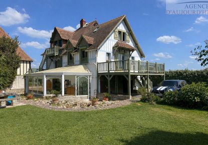vente Maison Blonville Sur Mer