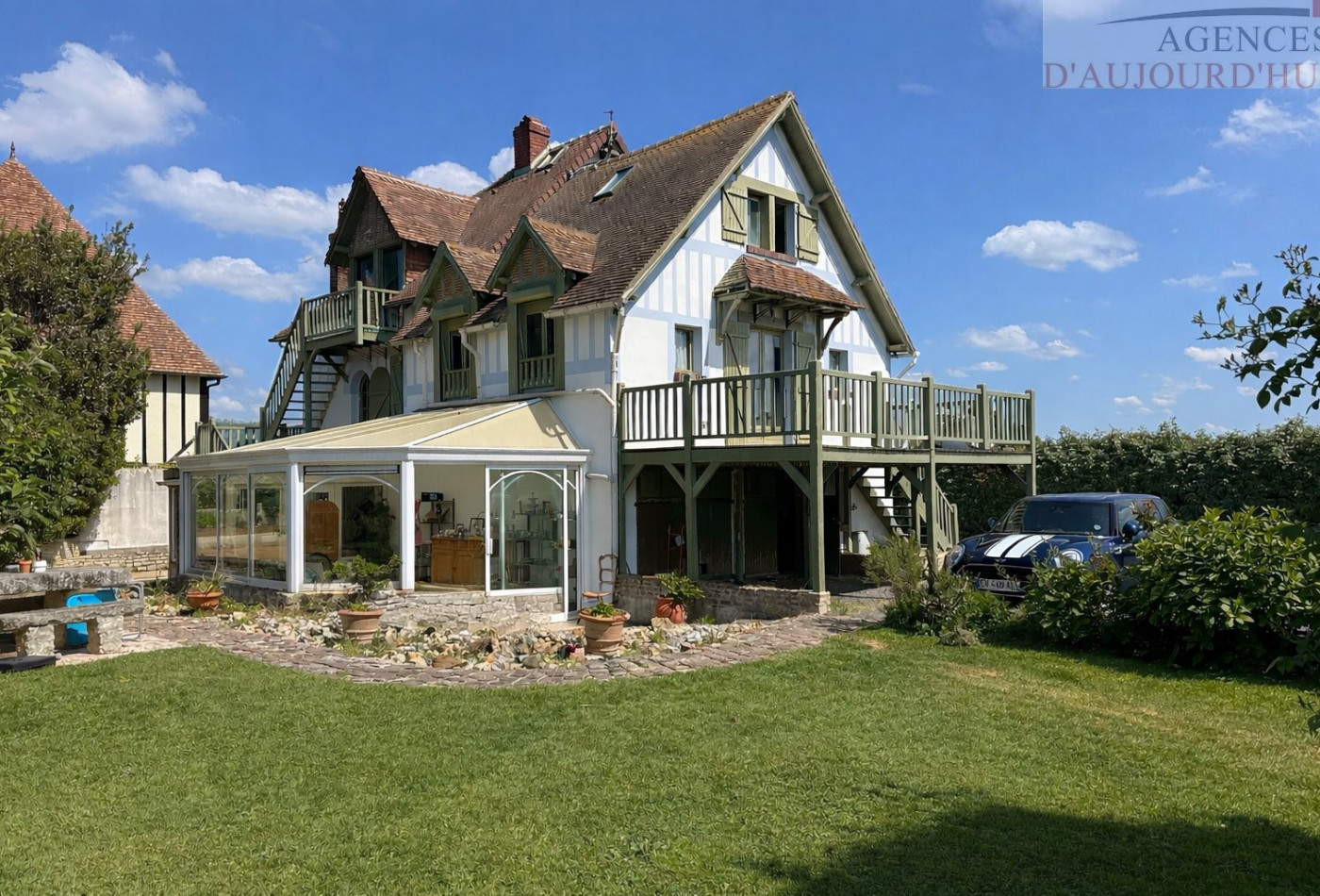 vente Maison Blonville Sur Mer - Photo 1
