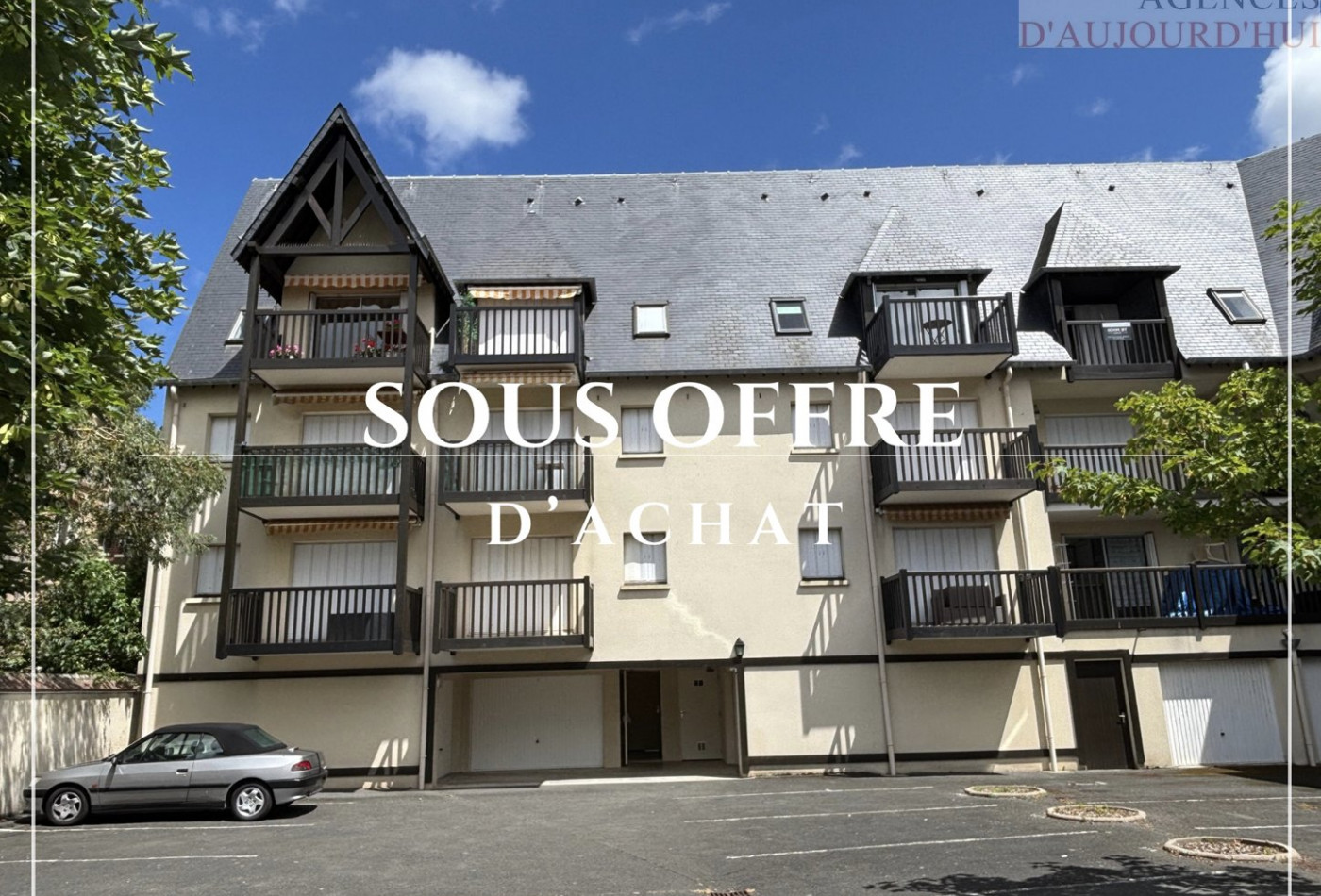 vente Appartement Blonville Sur Mer - Photo 1