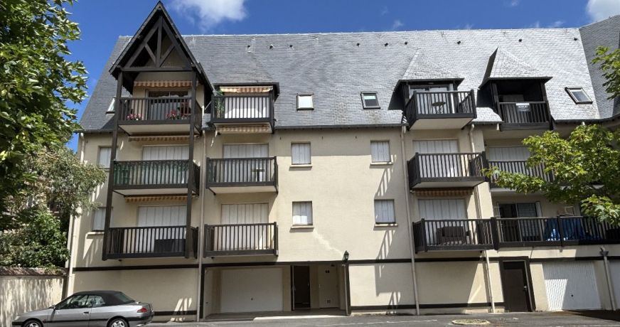 vente Appartement Blonville Sur Mer