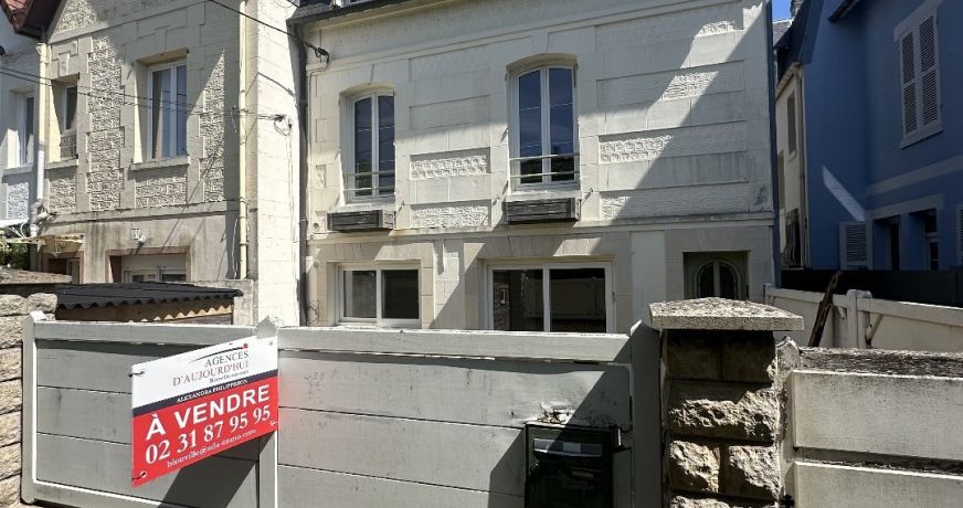 vente Maison Deauville