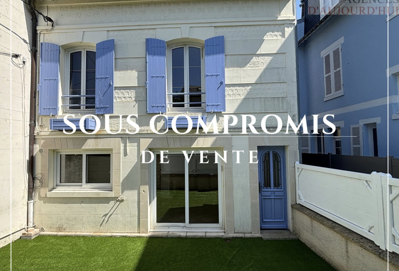vente Maison Deauville - Photo 1