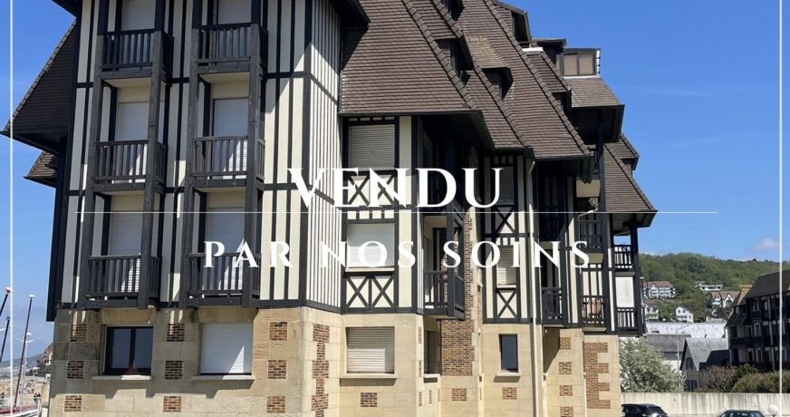 vente Garage Blonville Sur Mer