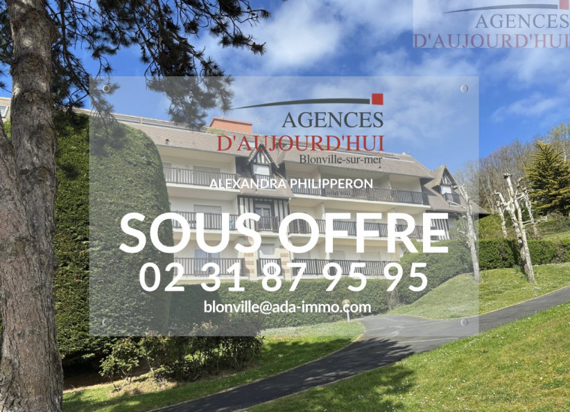 vente Appartement Blonville Sur Mer - Photo 1