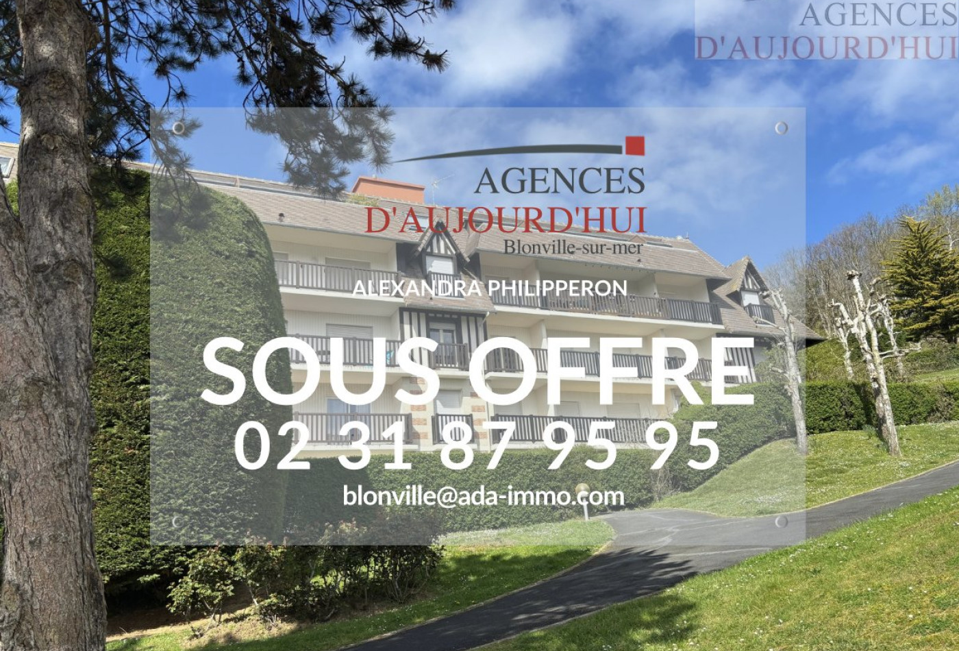 vente Appartement Blonville Sur Mer - Photo 1