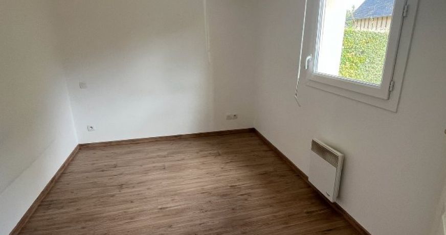 vente Maison Touques