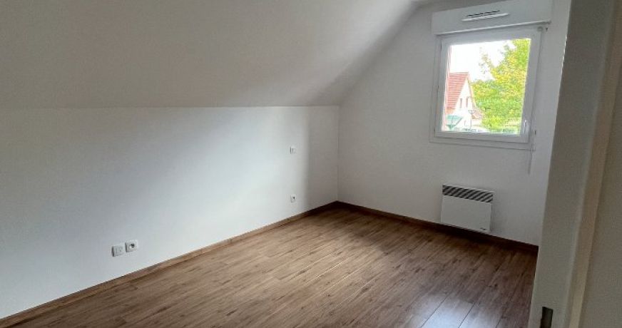 vente Maison Touques