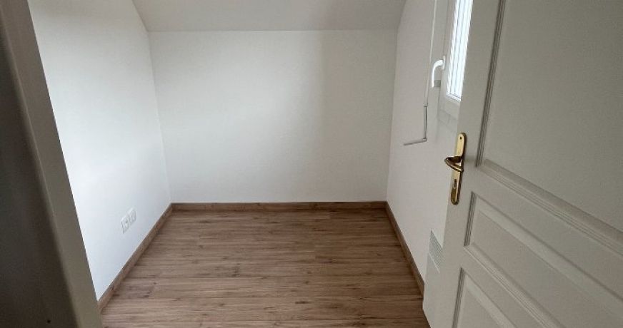 vente Maison Touques