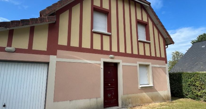 vente Maison Touques