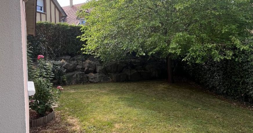 vente Maison Touques