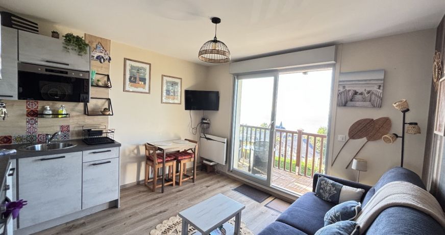 vente Appartement Benerville Sur Mer