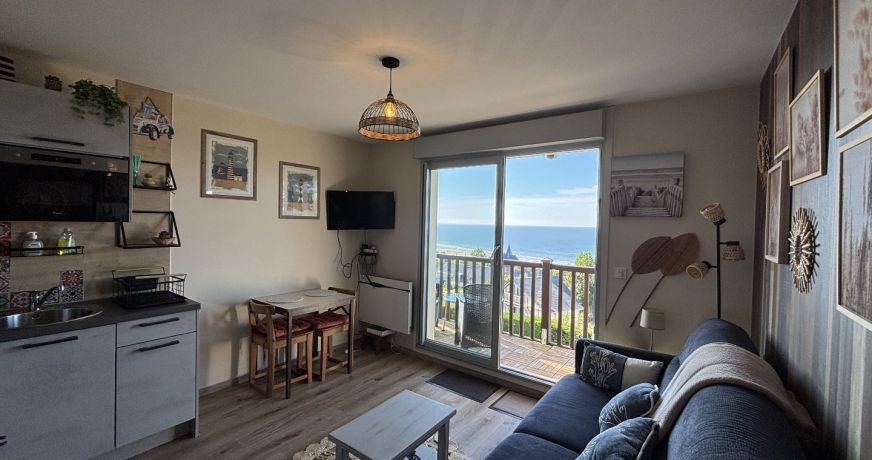 vente Appartement Benerville Sur Mer