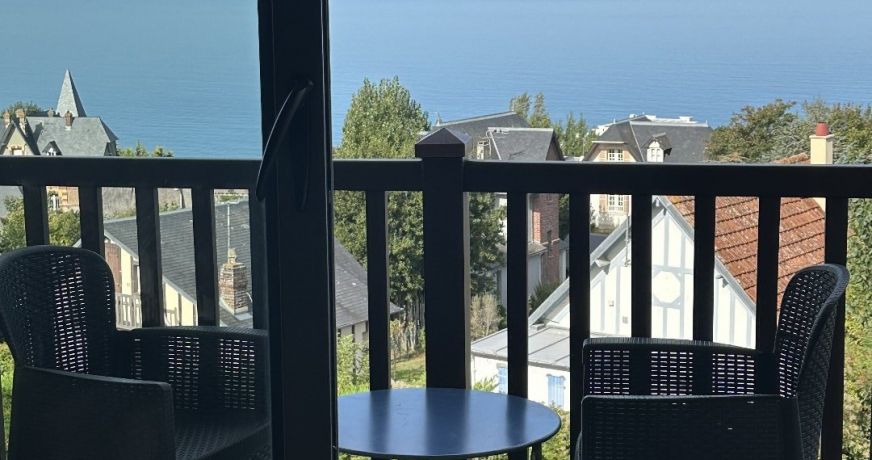 vente Appartement Benerville Sur Mer
