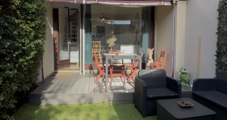 vente Appartement Blonville Sur Mer