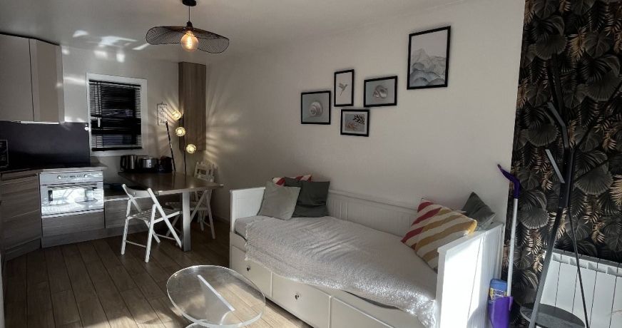 vente Appartement Blonville Sur Mer
