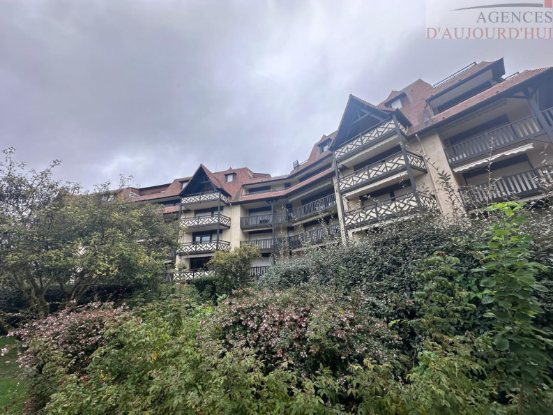 vente Appartement Tourgeville - Photo 2