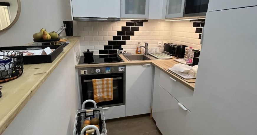 vente Appartement Tourgeville