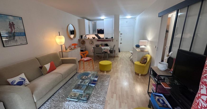 vente Appartement Tourgeville