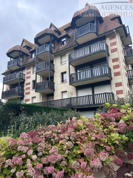 vente Appartement Tourgeville - Photo 1