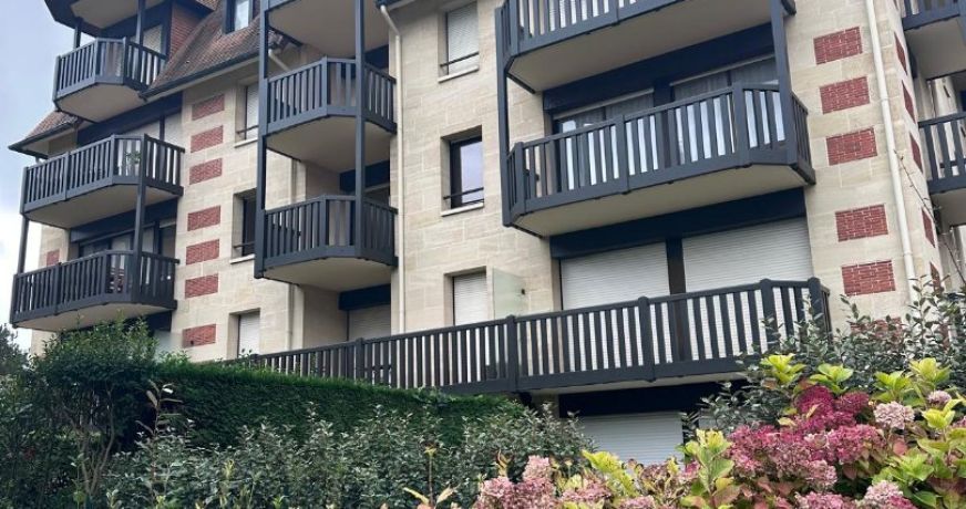 vente Appartement Tourgeville